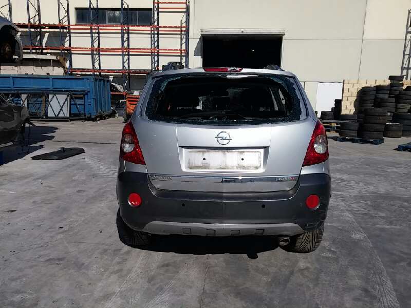 OPEL Antara 1 generation (2006-2015) Fremre Venstre Inner Arch Liner 96660221, 96660221 19552697