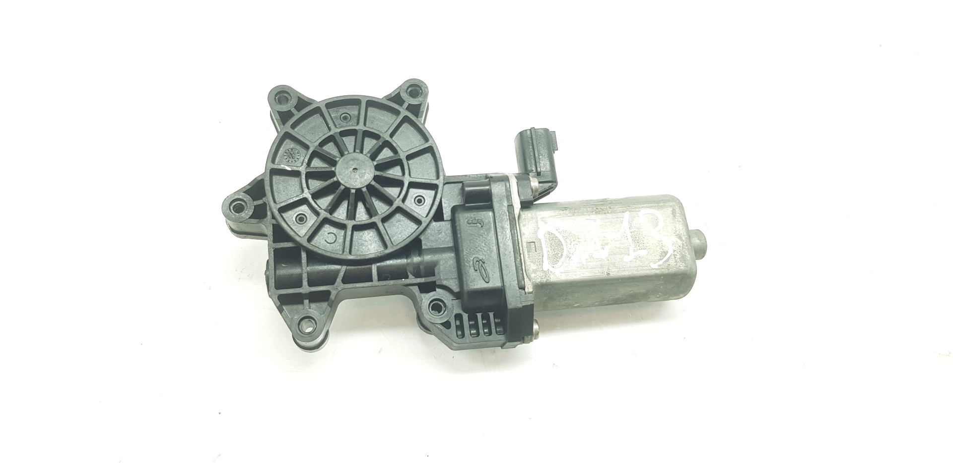 RENAULT Clio 3 generation (2005-2012) Front Left Door Window Regulator Motor 807213867R, 807213867R, 2222DL 22485362