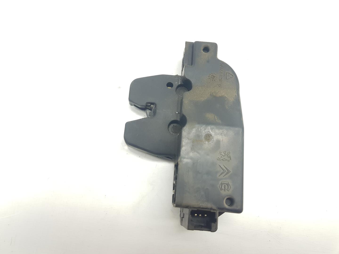 CITROËN C5 1 generation (2001-2008) Tailgate Boot Lock 871972, 871972 19918883