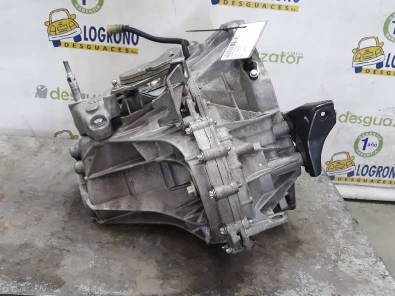 RENAULT Scenic 2 generation (2003-2010) Коробка передач TL4A000, 7701476641, 7701477995 19632810