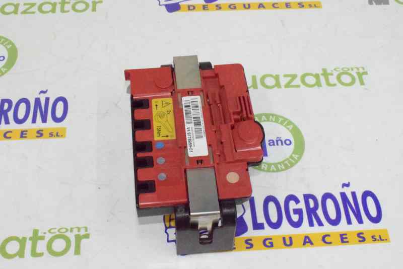 BMW X6 E71/E72 (2008-2012) Fuse Box 61149178962,61149178962 19583497