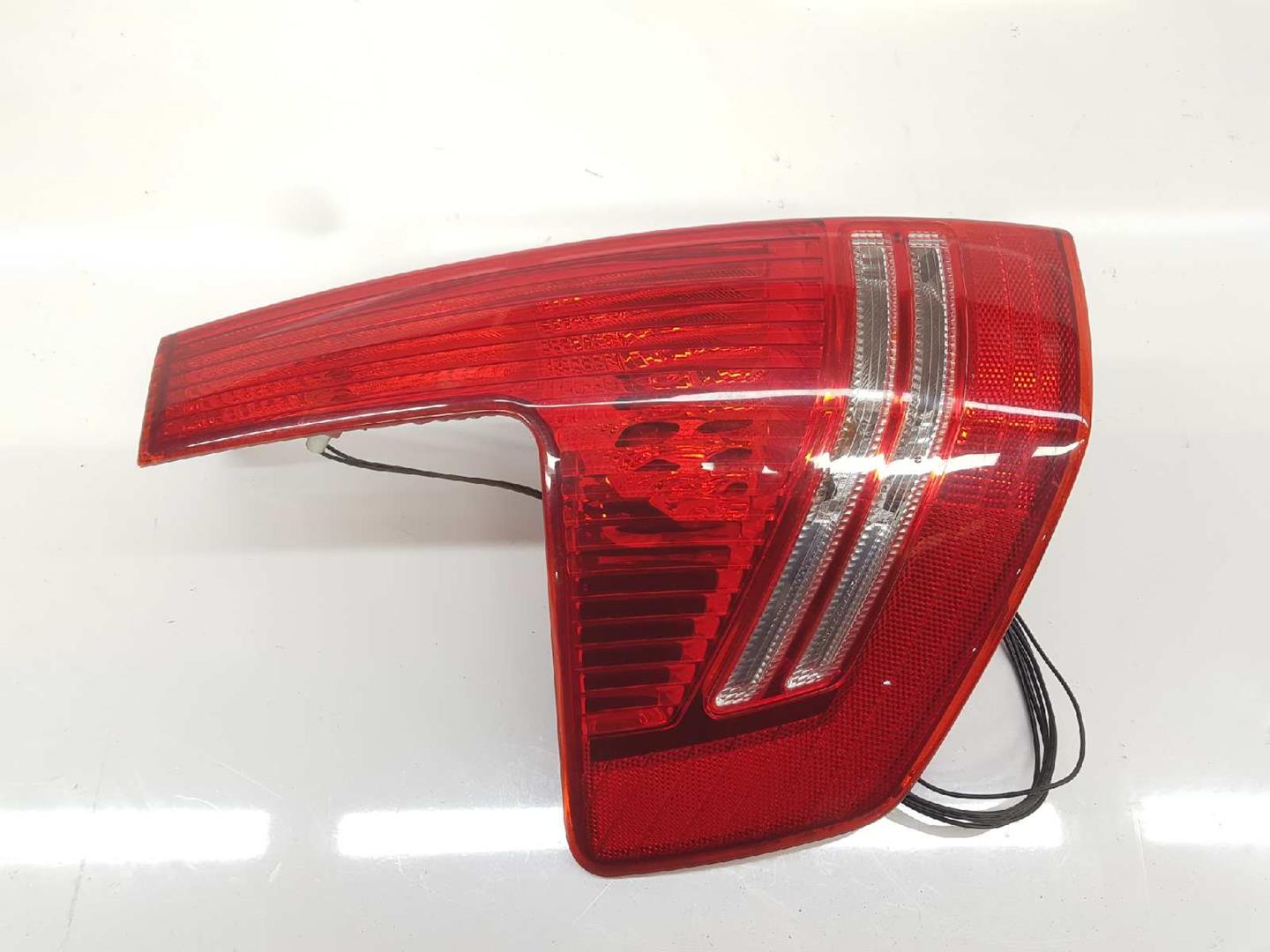 CITROËN C4 1 generation (2004-2011) Rear Left Taillight 6350T8,9655864080,4PINS 19726298