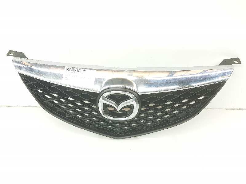 MAZDA 6 GG (2002-2007) Grila radiatorului GJ6A50710C, GJ6A-50-710C 19747667