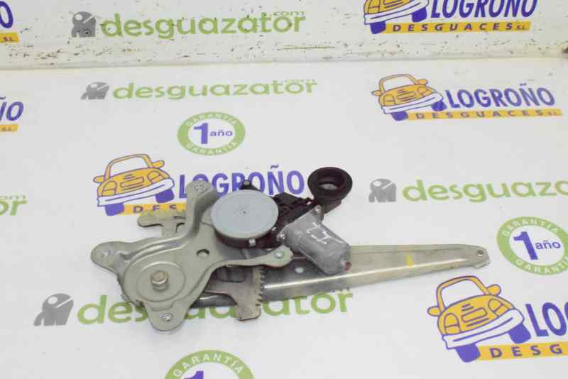 TOYOTA RAV4 2 generation (XA20) (2000-2006) Aizmugurējo kreiso durvju logu pacēlājs 6980442040, 8571035180 24144599