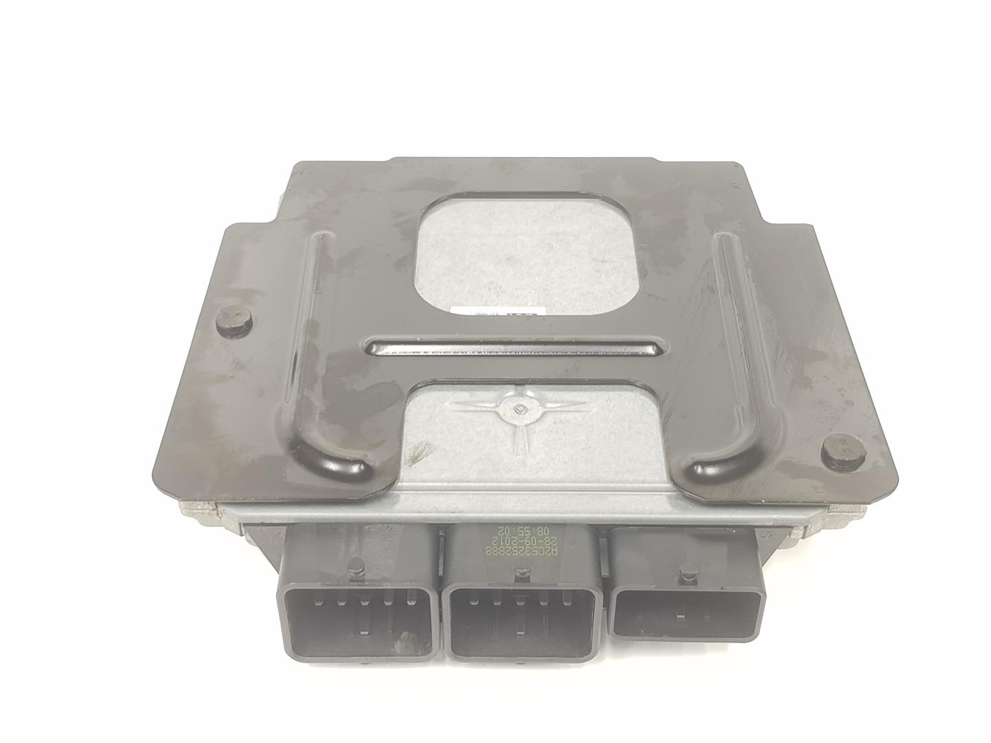 PEUGEOT 308 T7 (2007-2015) Motorkontrolenhed ECU 9800268980,9800268980 24239021