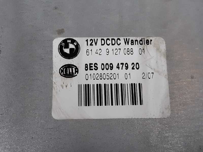 BMW 1 Series E81/E82/E87/E88 (2004-2013) Gearbox Control Unit 61429127088,8ES00947920 19628021