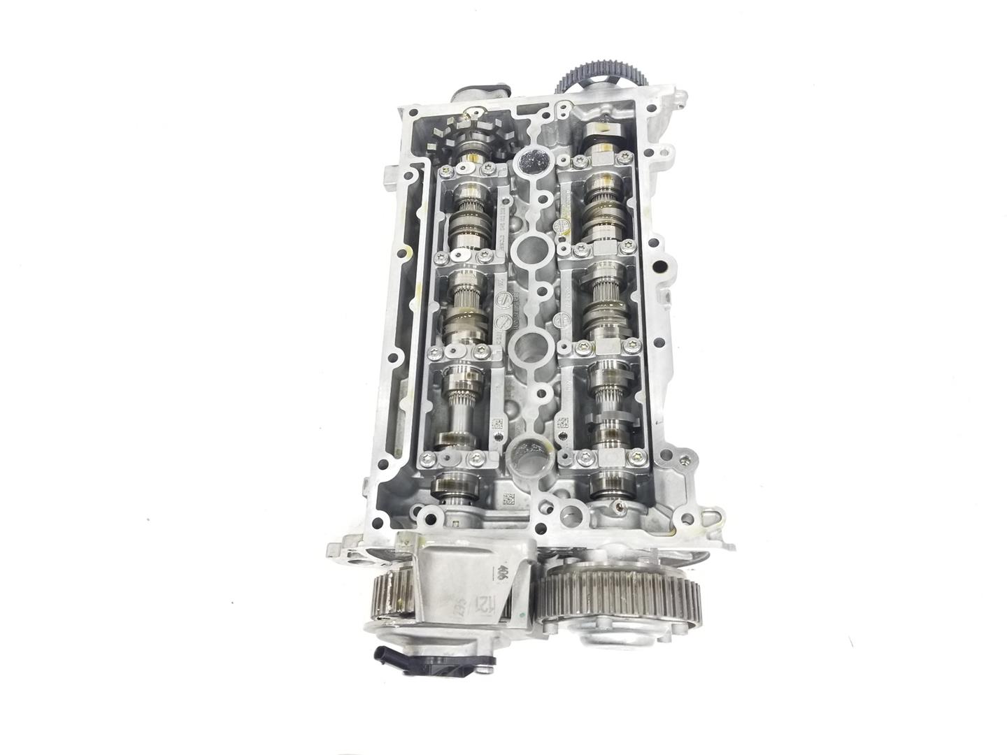 SEAT Toledo 3 generation (2004-2010) Engine Cylinder Head 04E103469DH,04E103469DH,2222DL 19778374