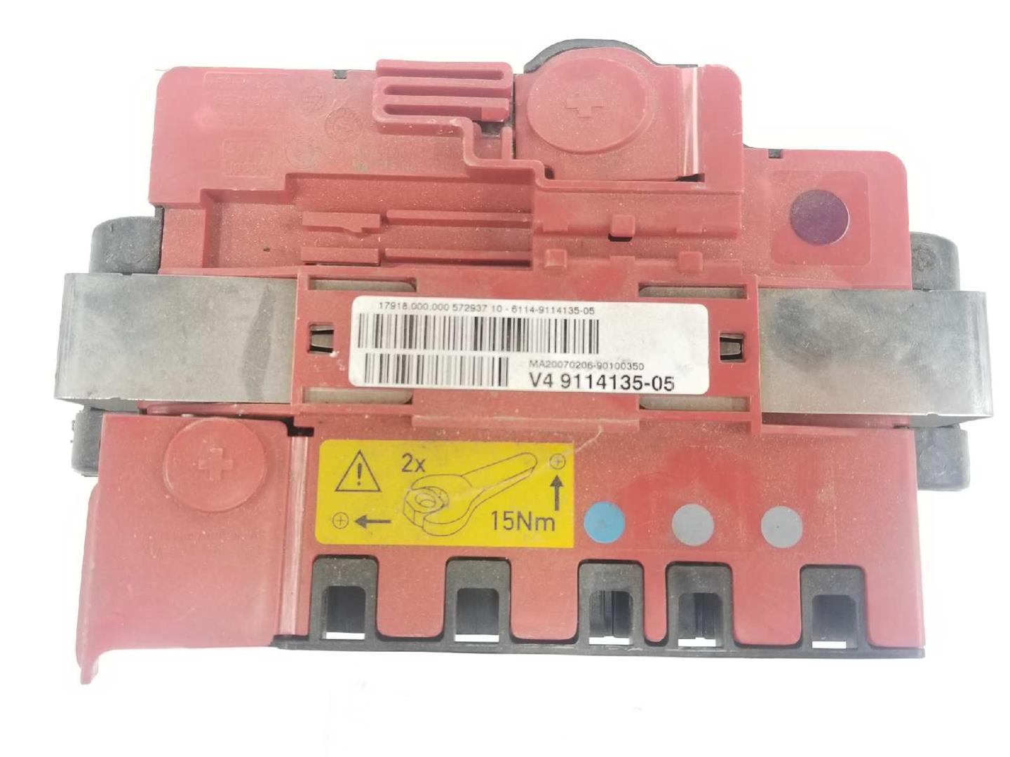 BMW X6 E71/E72 (2008-2012) Fuse Box 61149114135,61149114135 19891435