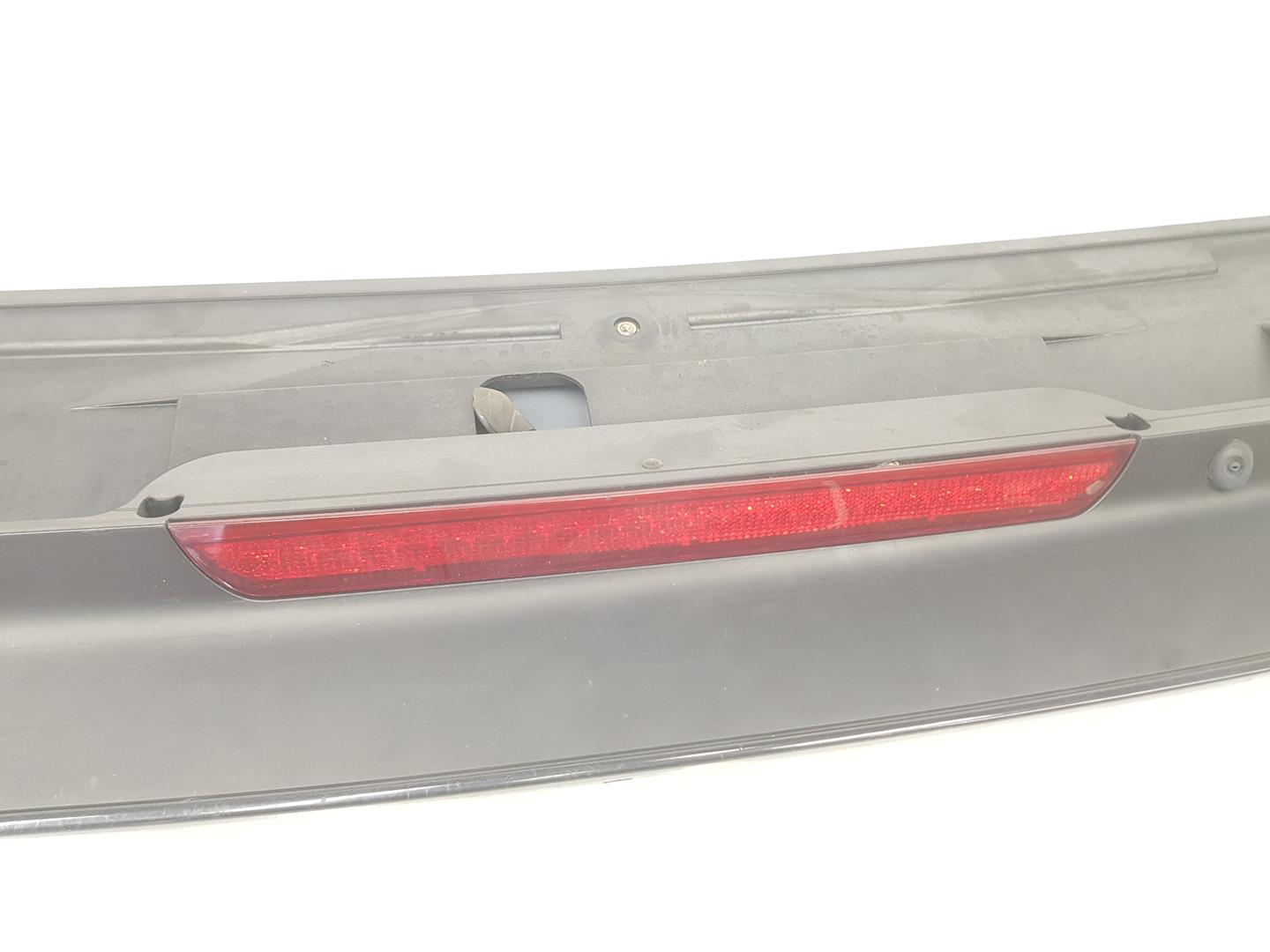 BMW X5 E53 (1999-2006) Spoiler hayon 7025612, 51717025612, COLORNEGROMET(475) 24977113