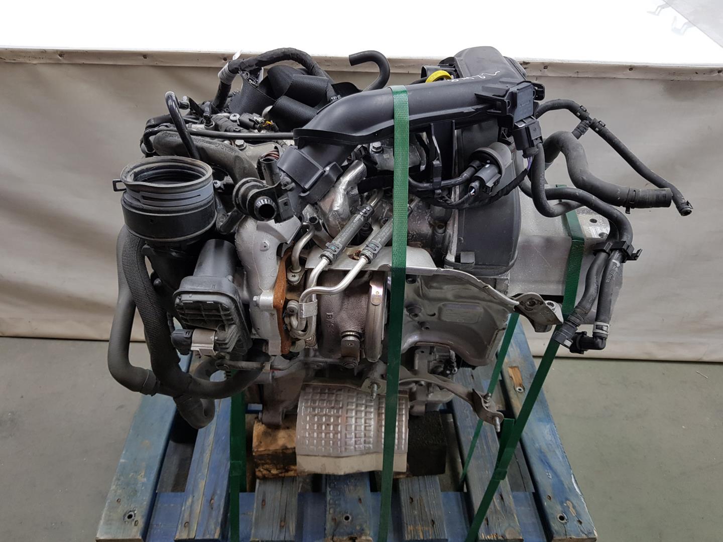 SEAT Ibiza 5 generation (2017-2023) Engine DKRF, 04C100033 24699473