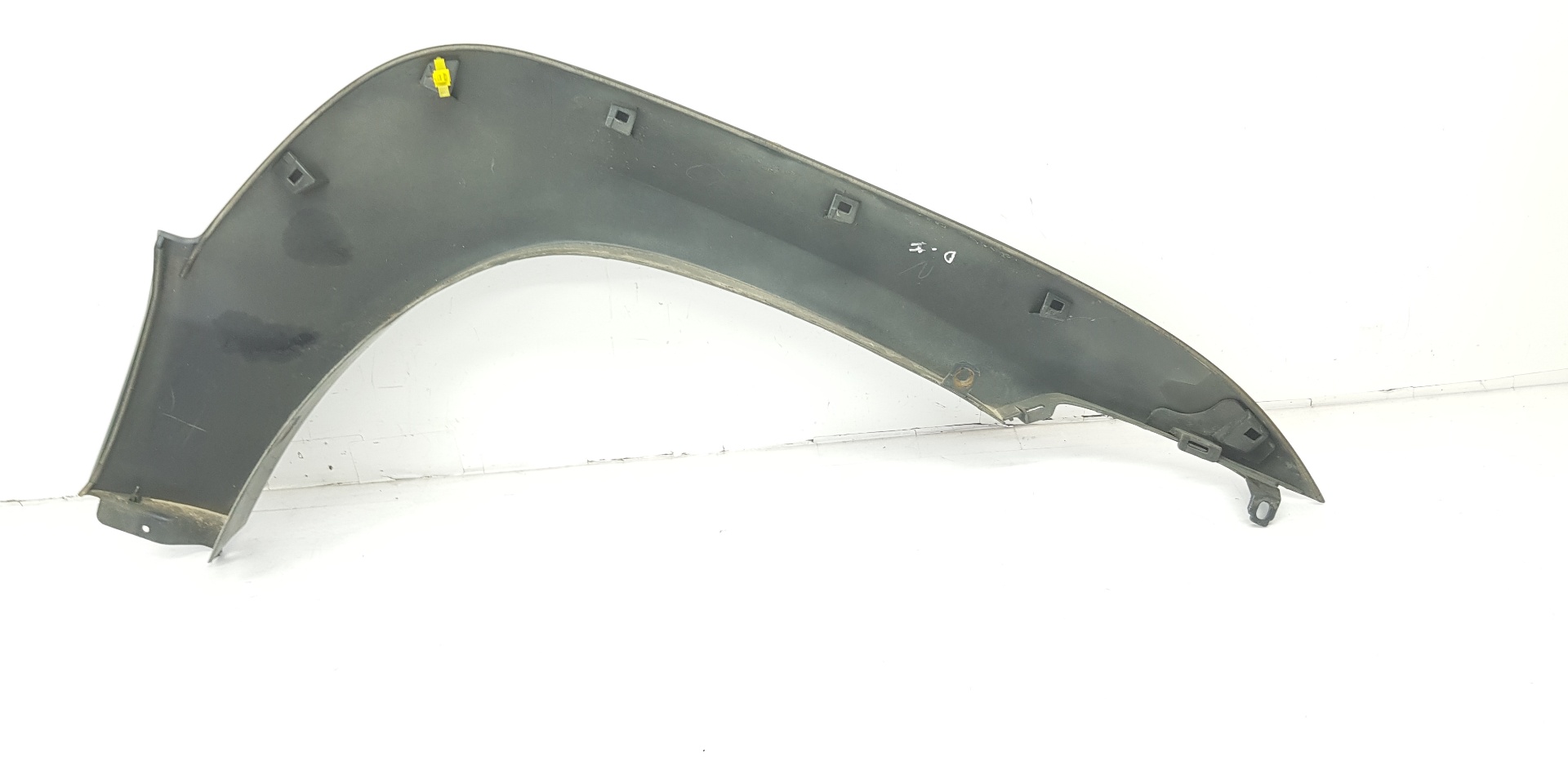 TOYOTA Land Cruiser 70 Series (1984-2024) Front Left Inner Arch Liner 7561260111J0, 7561260111J0, AZULOSCURO 24156915