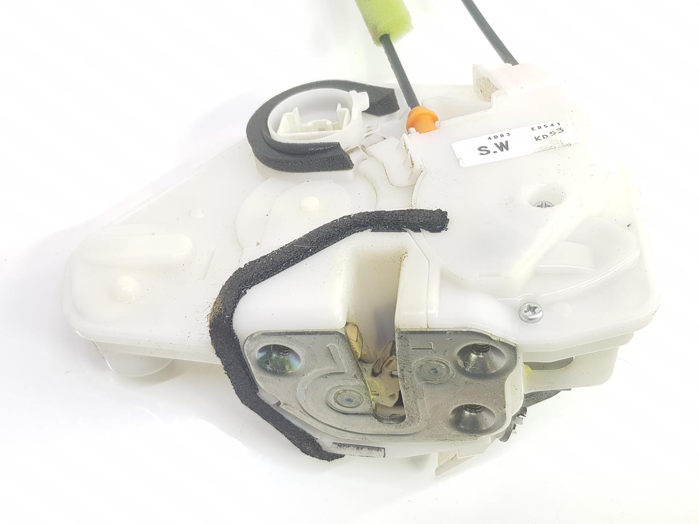 MAZDA CX-5 1 generation (2011-2020) Front Left Door Lock KD5359310, KD5359310 19905274