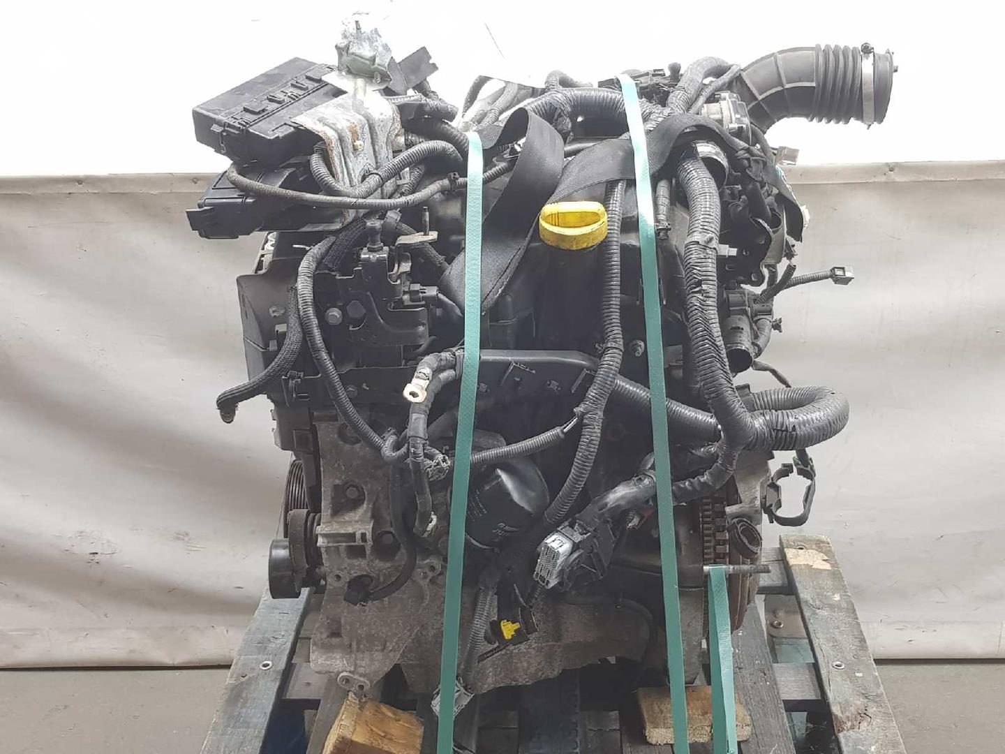 NISSAN Qashqai 2 generation (2013-2023) Engine K9K636,K9K 19734408