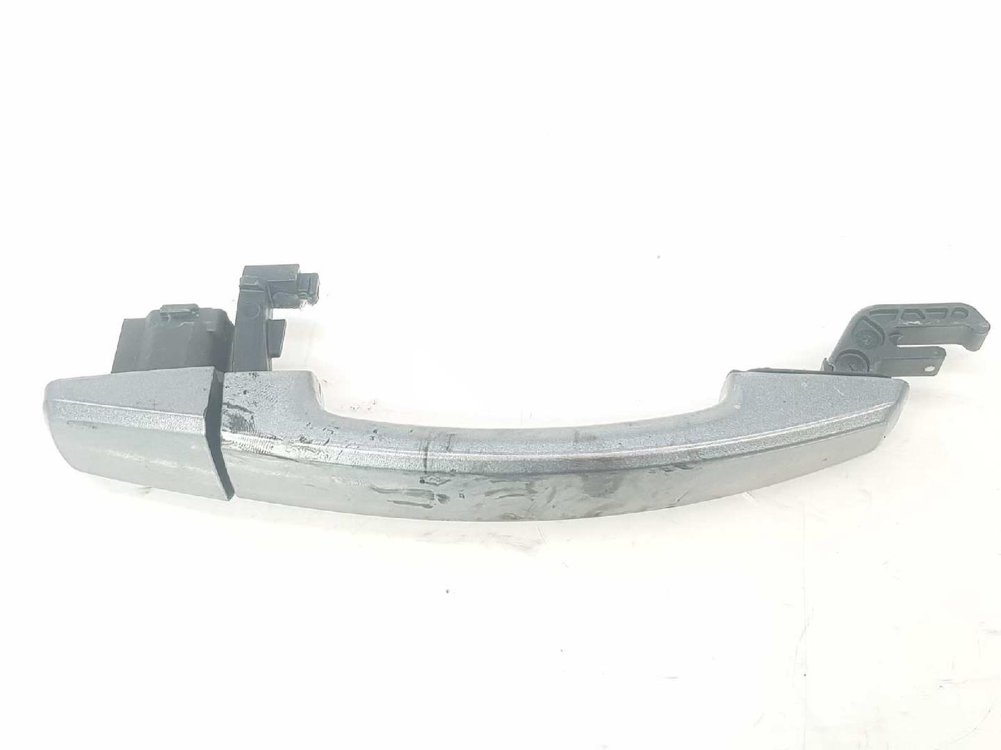 OPEL Mokka 1 generation (2012-2015) Front Right Door Exterior Handle 13505889, 138616, COLORGRISGZM 19718050