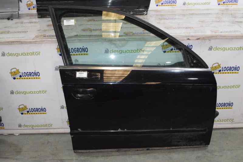 AUDI A4 B6/8E (2000-2005) Предна дясна врата 8E0831052J, 8E0831052J, NEGRO2222DL 22487028