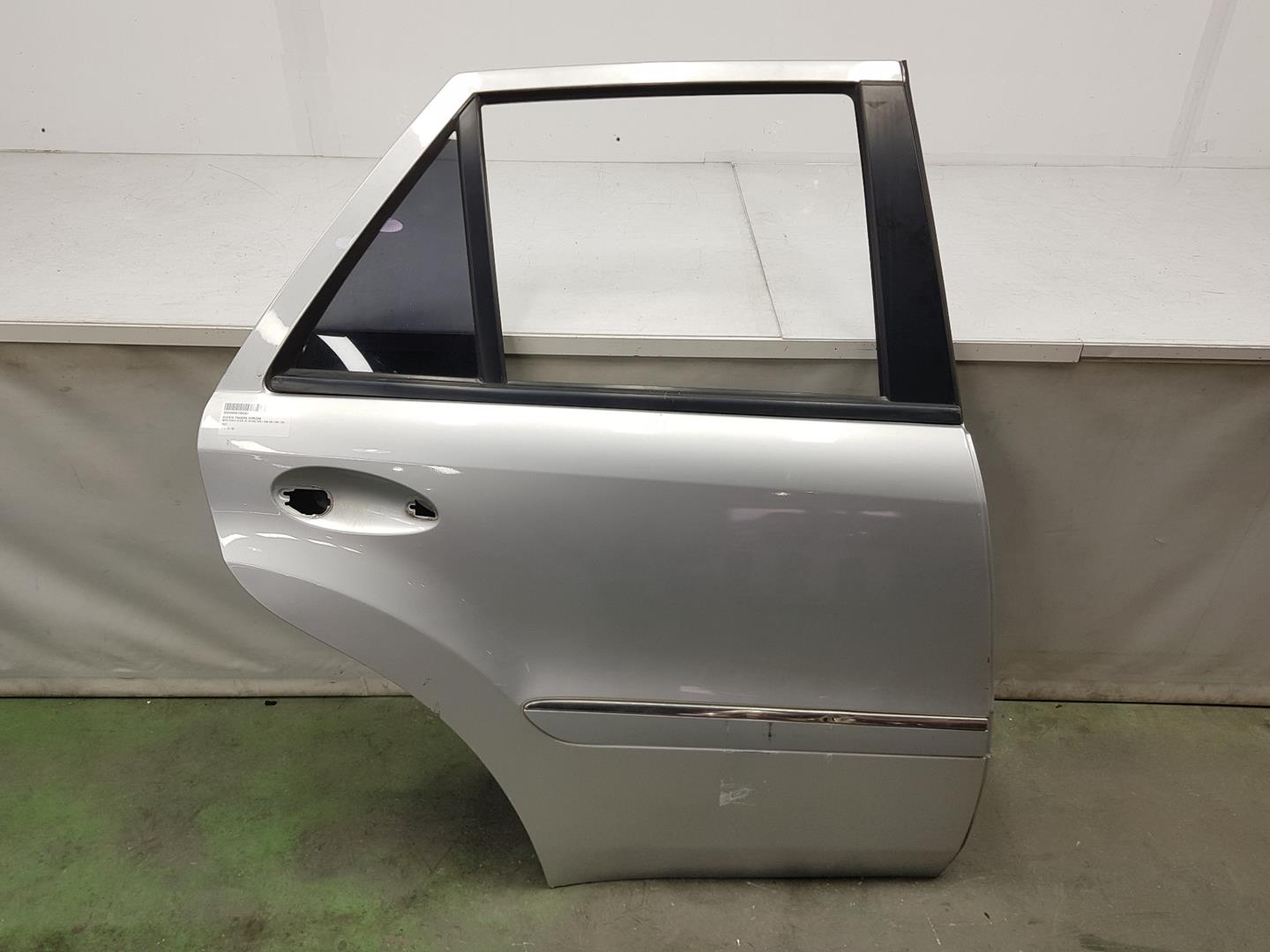 MERCEDES-BENZ M-Class W164 (2005-2011) Rear Right Door A1647200205,A1647200205 19769795