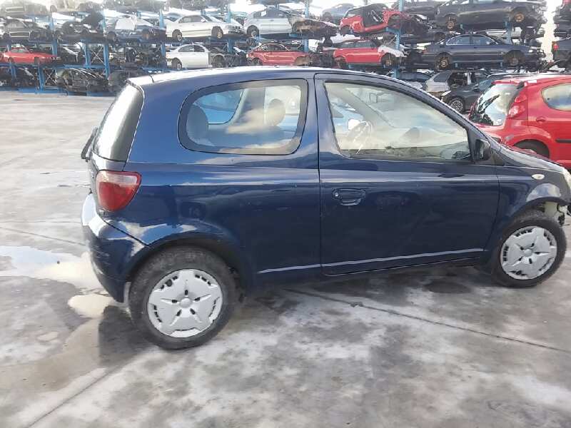 TOYOTA Yaris 1 generation (1999-2005) Двигун склоочисника задніх дверей 8513052010 19938142