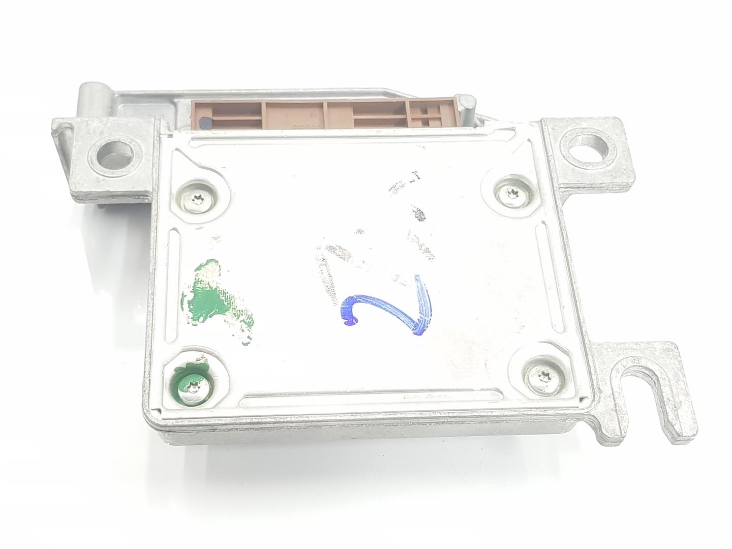 OPEL Corsa C (2000-2006) SRS Control Unit 24439954, 24439954, 2222DL 24857027