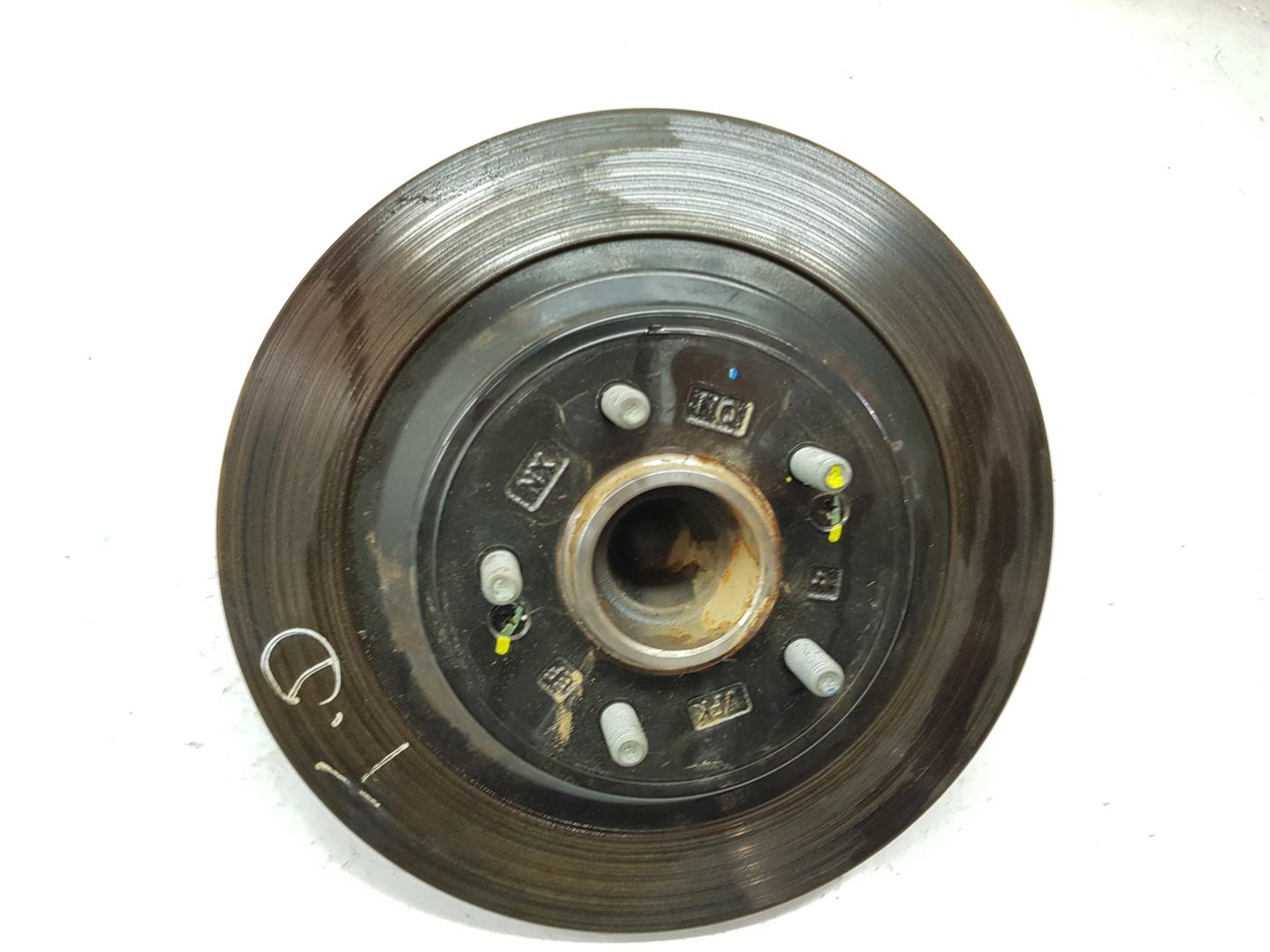 HYUNDAI Tucson 3 generation (2015-2021) Rear Right Wheel Hub 52706N7100, 52706N7100 24229398