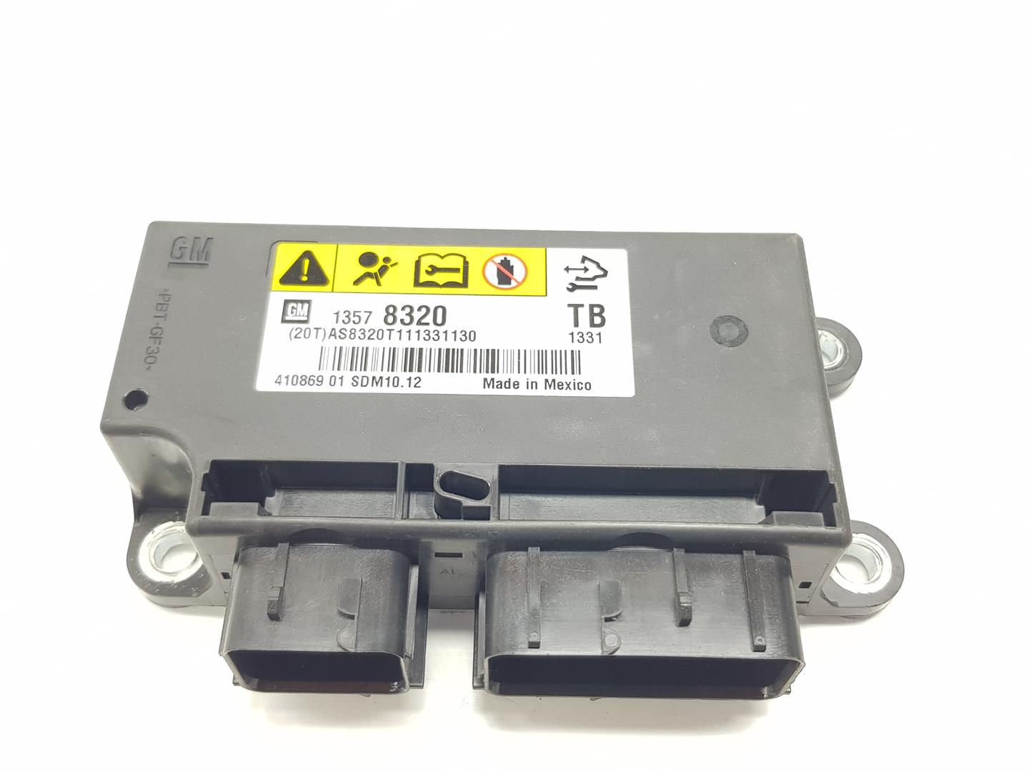 OPEL Insignia A (2008-2016) Other Control Units 13578320, 13578320 21077803