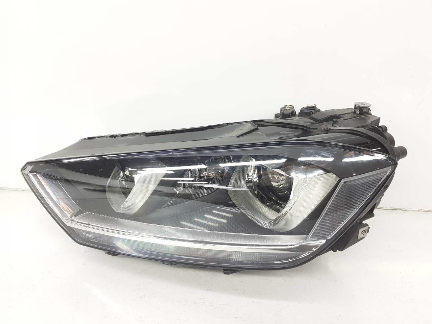 VOLKSWAGEN Variant VII TDI (2014-2024) Front Left Headlight 517941033B,XENON 19734756