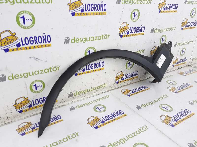 BMW X3 E83 (2003-2010) Front Left Inner Arch Liner 51713405817, 3405817 19590724