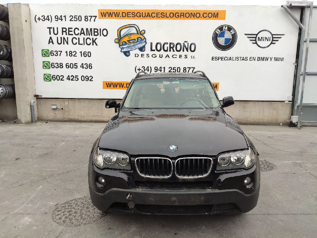 BMW X3 E83 (2003-2010) Avarinio (avarinis) mygtukas 6919506, 61316919506 19831501