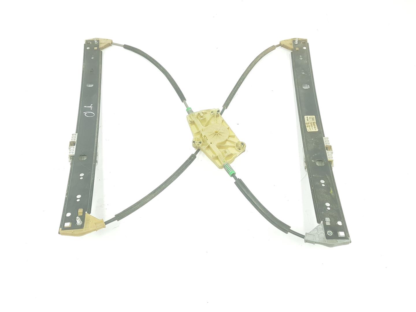 AUDI Q7 4L (2005-2015) Rear Right Door Window Regulator 4L0839462A, 4L0839462A, SINMOTOR 19803137