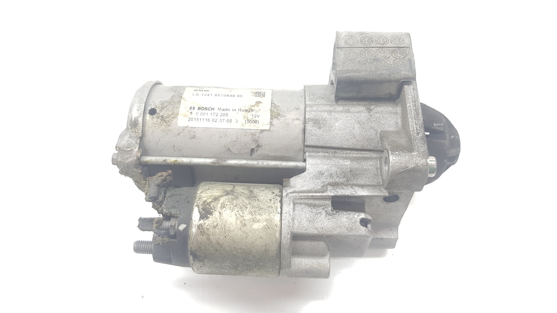 MINI Clubman R55 (2007-2014) Starter Motor 12418570848,8570848 21076565