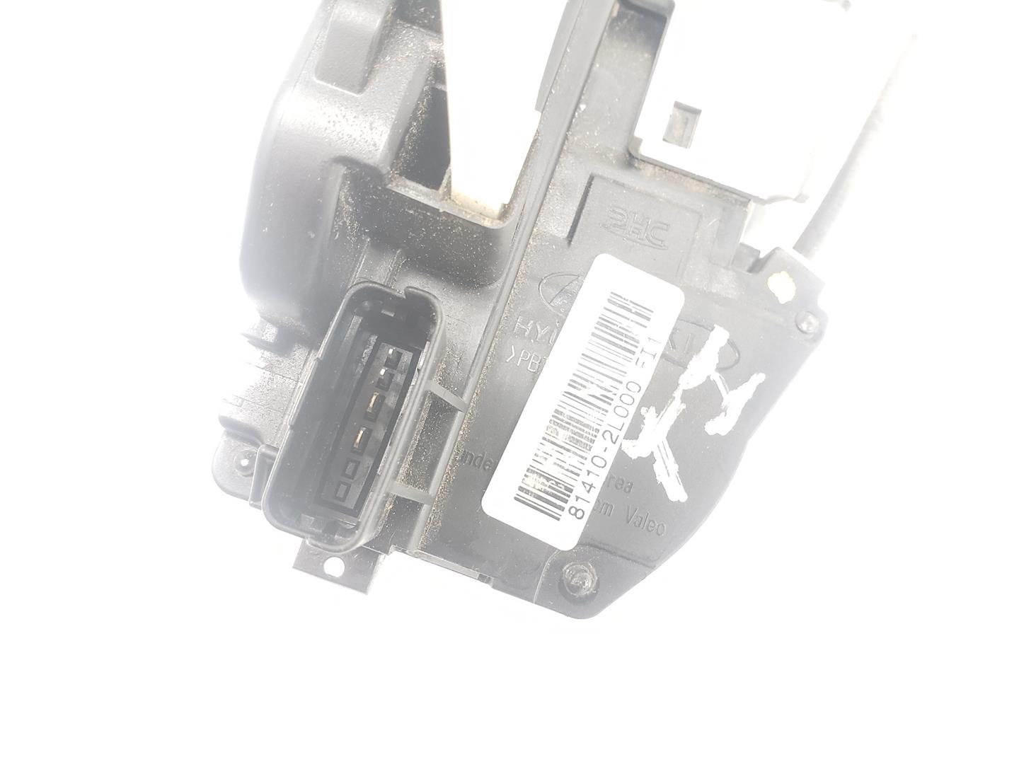 HYUNDAI i30 FD (1 generation) (2007-2012) Rear Left Door Lock 814102L000, 814102L000 23102970