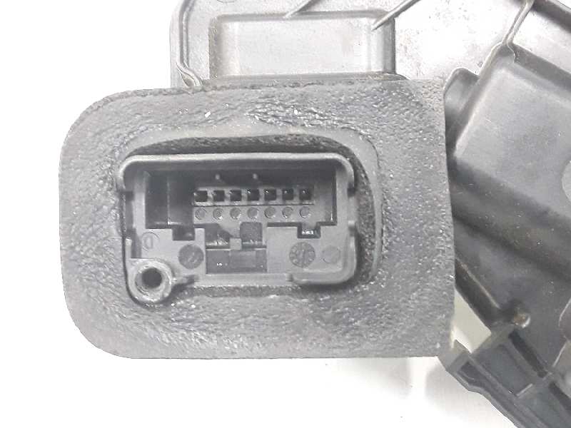 SEAT Leon 3 generation (2012-2020) Rear Right Door Lock 5K4839016Q,5K4839016AF 19646220