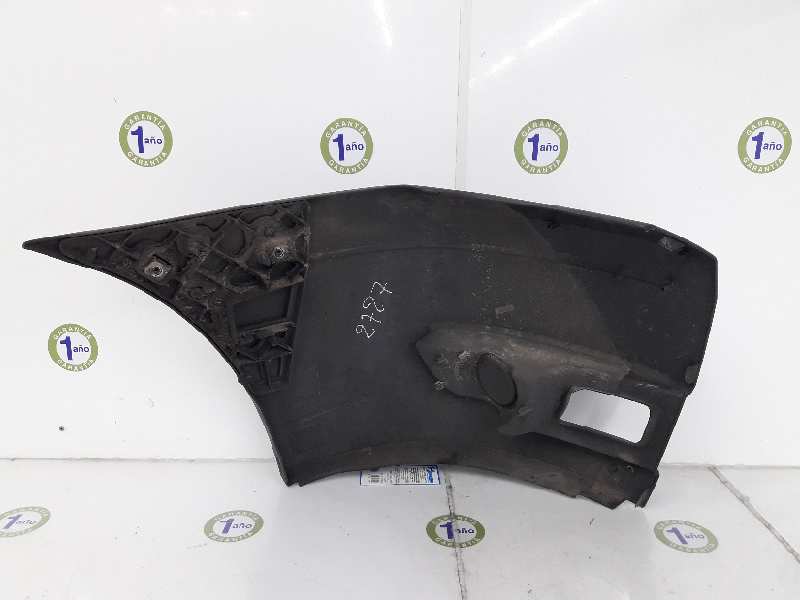 FORD Transit 3 generation (2000-2013) Front Bumper Left Corner 6C1117E889A,1764954,NEGRO 19658687