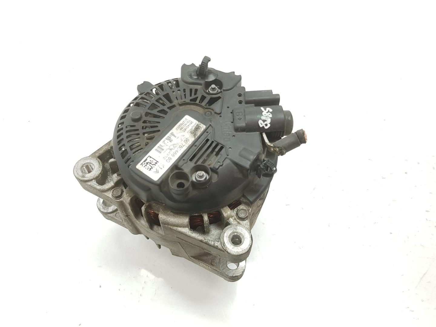 PEUGEOT 308 T7 (2007-2015) Generatorius 9678048880,9678048880 24144073