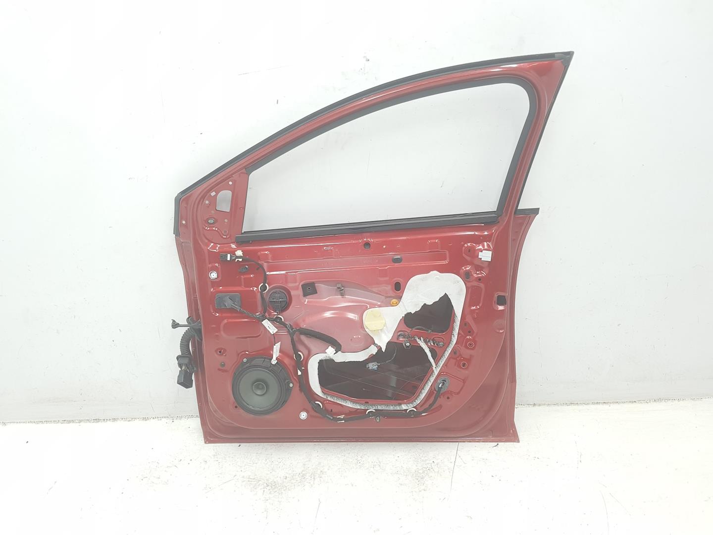 DACIA Sandero 2 generation (2013-2020) Front Right Door 801004600R,COLORROJO,1141CB 24218857