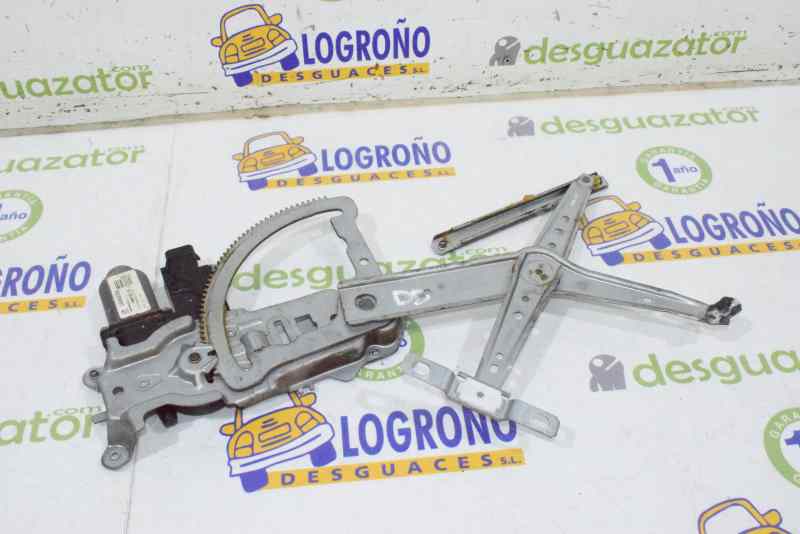 OPEL Corsa C (2000-2006) Front Right Door Window Regulator 9196411,93186827 19568364