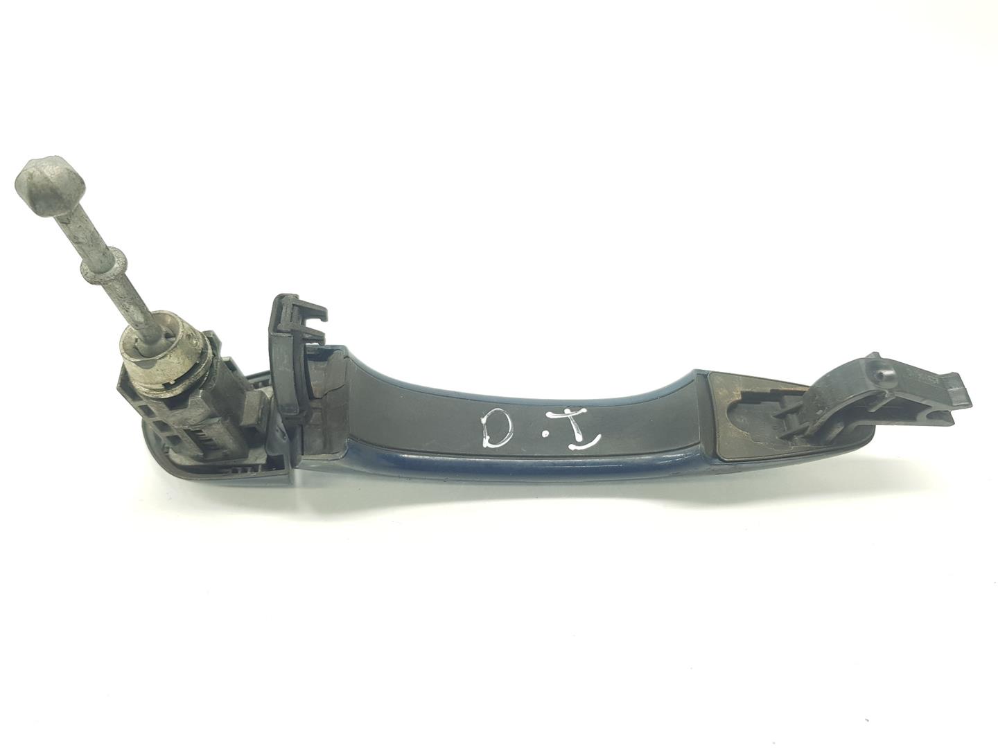 CITROËN C4 Picasso 2 generation (2013-2018) Front Left Door Exterior Handle 1609240280,1609240280 24197370