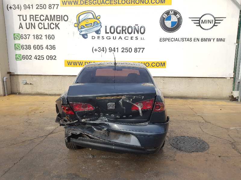 SEAT Cordoba 2 generation (1999-2009) Вентилятор диффузора 6Q0121207N,6Q0959455AE 19754332