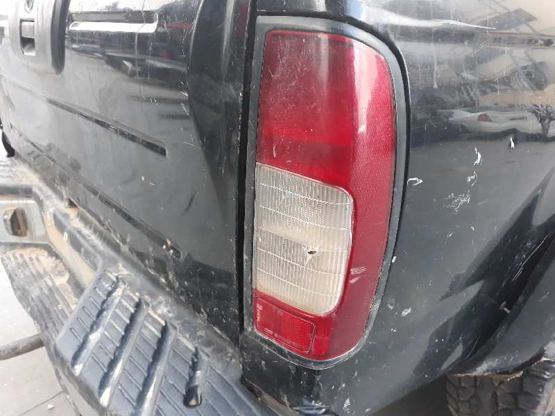 NISSAN Navara D22 (1997-2005) Galinių kairių durų stiklo pakelėjas 827212S710,82721VK90B 19620615