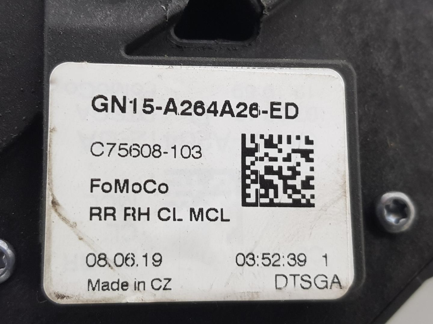 FORD C-Max 2 generation (2010-2019) Rear Right Door Lock 2099457, BM5AA26412AH 19810684