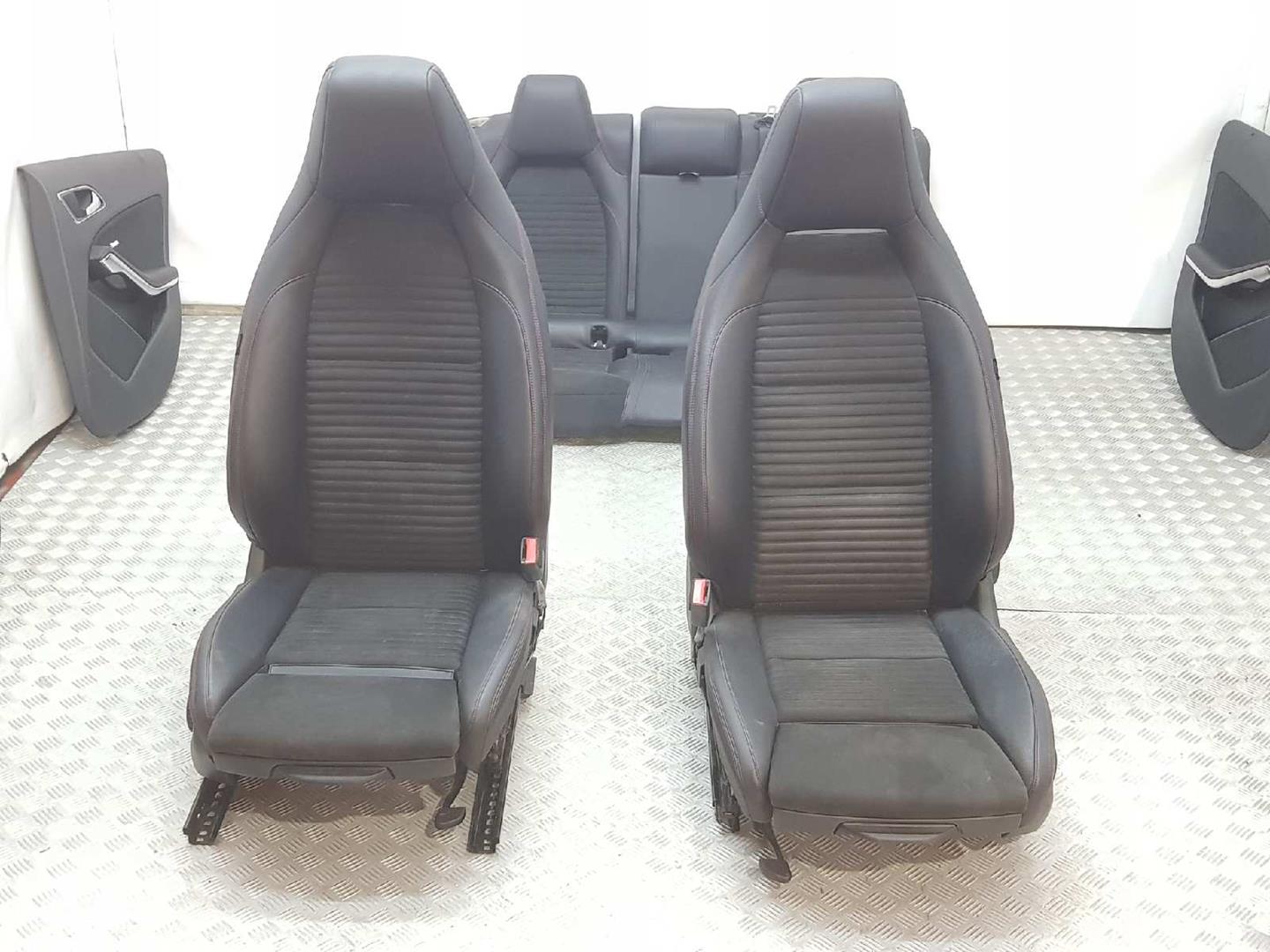 MERCEDES-BENZ A-Class W176 (2012-2018) Seats ASIENTOSMANUALES 19737066