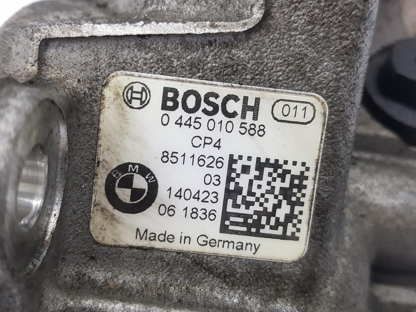 BMW X4 F26 (2014-2018) Aukšto slėgio kuro siurblys 13518511626, 13518511626 24205170