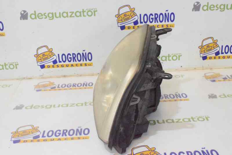 OPEL Vectra C (2002-2005) Front Right Headlight 15588800 19871437