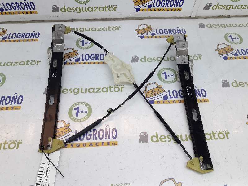 SEAT Leon 3 generation (2012-2020) Front Left Door Window Regulator 5F4837461D, 5F4837461D 19635977