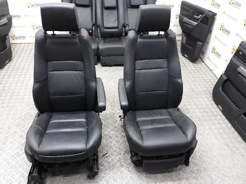 LAND ROVER Range Rover Sport 1 generation (2005-2013) Seats ASIENTOSDECUERONEGRO, ELECTRICOS, CONPANELES 19648139