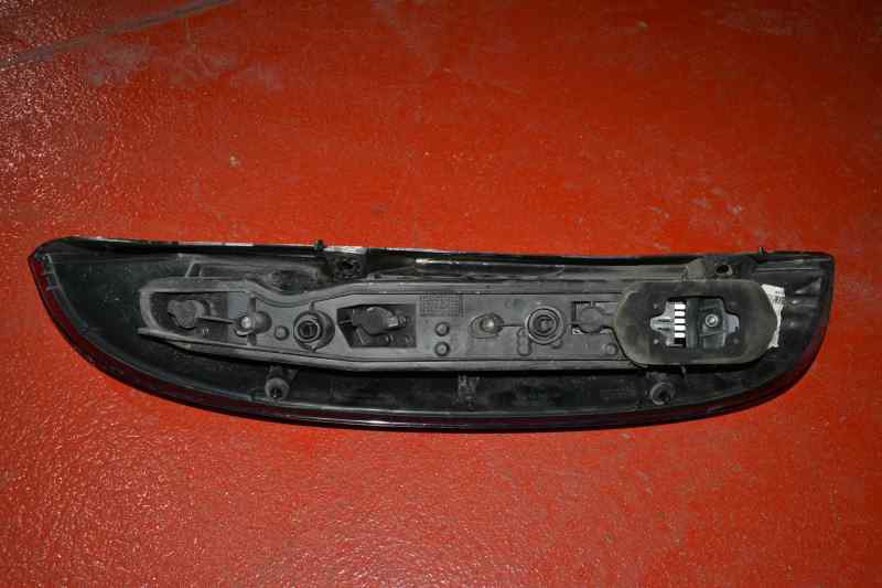 OPEL Corsa C (2000-2006) Rear Right Taillight Lamp 5PUERTAS,09114337,89302181 19871426