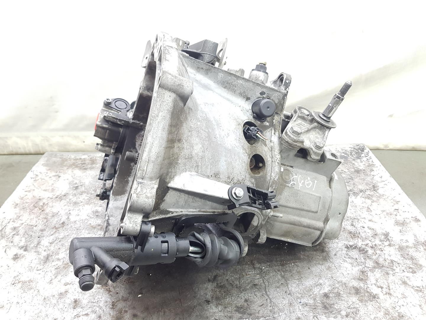 PEUGEOT 308 T7 (2007-2015) Gearbox 20DP42 21469686