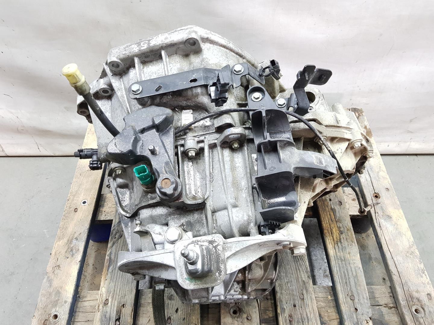 RENAULT Trafic 2 generation (2001-2015) Коробка передач PF6040, 8201576117 24238865