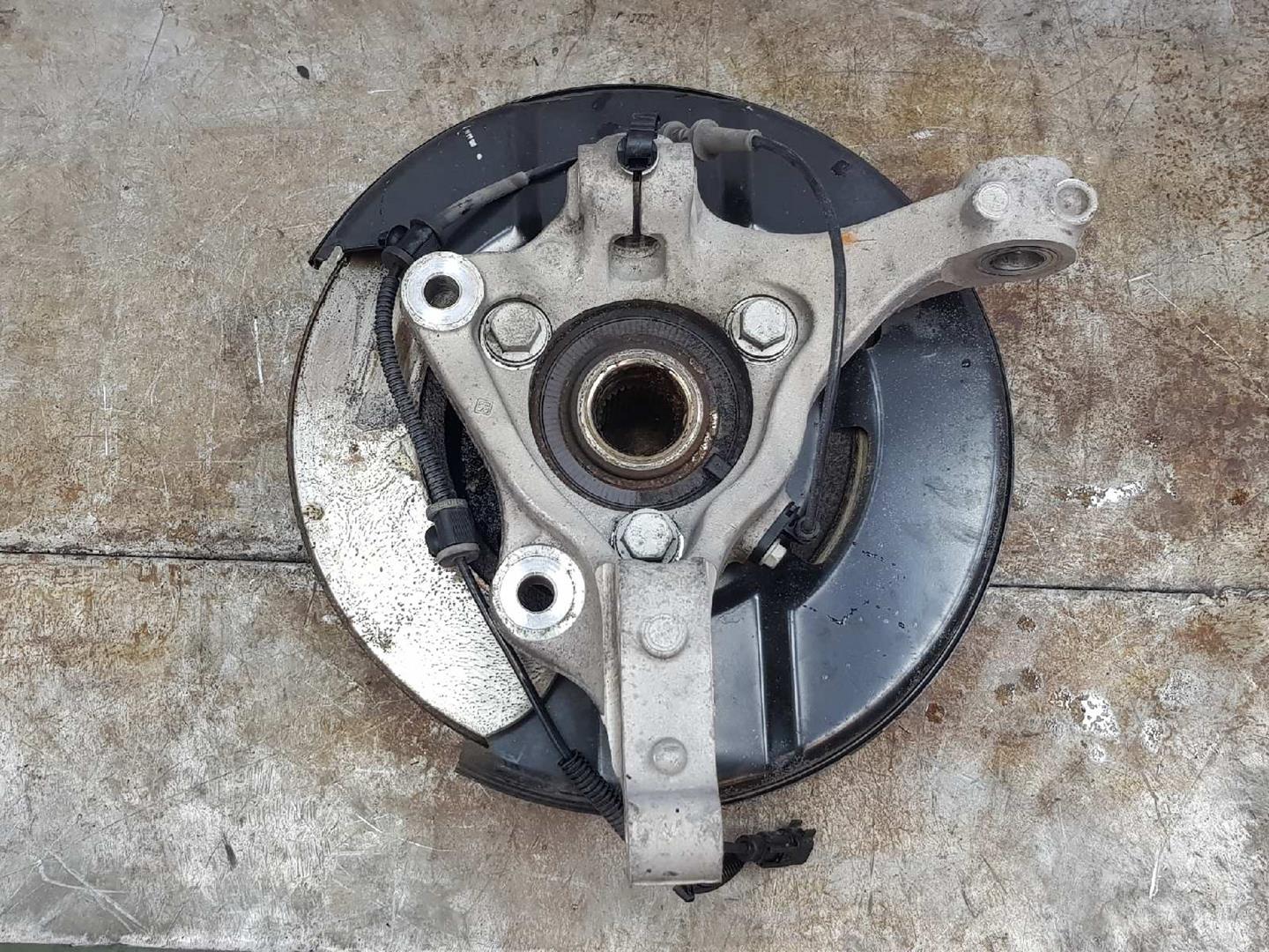 OPEL Insignia A (2008-2016) Front Left Wheel Hub 13219080,13219080 19666584