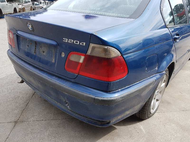 BMW 3 Series E46 (1997-2006) Kuro (degalų) bako siurblys 16146768488, 6768488 21336806