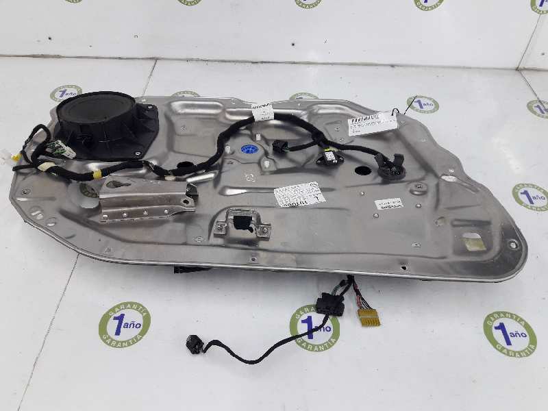 MERCEDES-BENZ S-Class W221 (2005-2013) Lève-vitre de porte avant gauche 2217200379 19650709